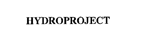 HYDROPROJECT