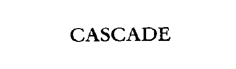 CASCADE