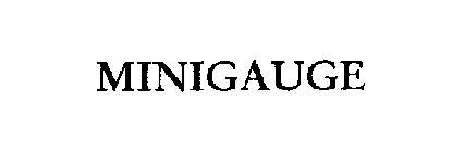 MINIGAUGE