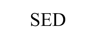 SED