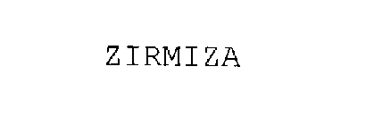 ZIRMIZA