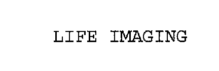 LIFE IMAGING