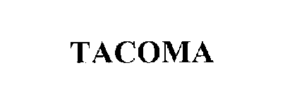 TACOMA