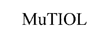 MUTIOL