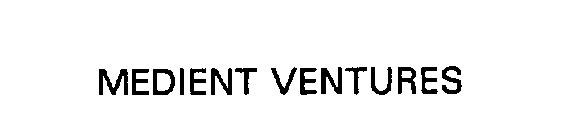 MEDIENT VENTURES