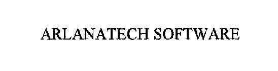 ARLANATECH SOFTWARE