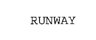 RUNWAY