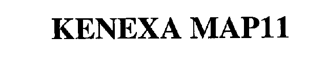 KENEXA MAP11