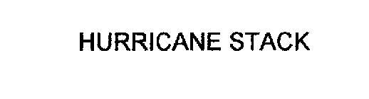 HURRICANE STACK