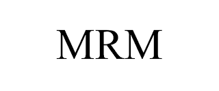 MRM