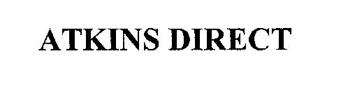 ATKINS DIRECT