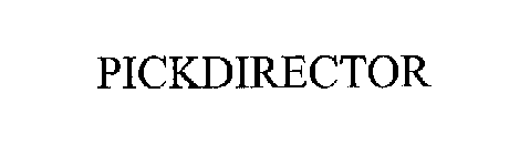 PICKDIRECTOR