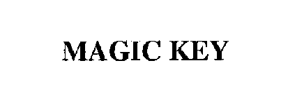 MAGIC KEY