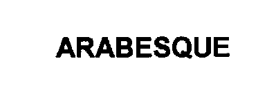 ARABESQUE