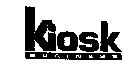 KIOSK BUSINESS