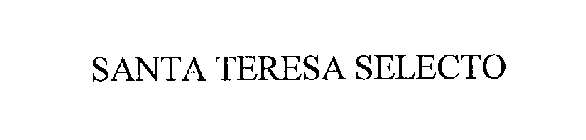 SANTA TERESA SELECTO