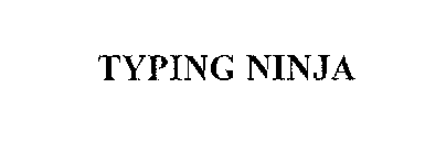 TYPING NINJA