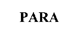 PARA