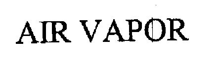 AIR VAPOR