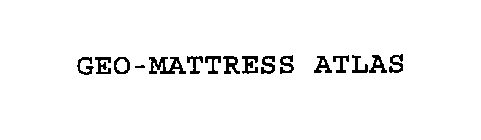 GEO-MATTRESS ATLAS