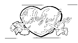 LUCKY IN LOVE