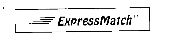 EXPRESS MATCH
