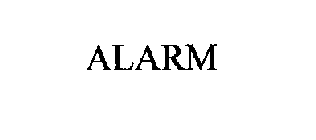 ALARM