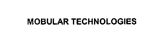 MOBULAR TECHNOLOGIES