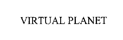 VIRTUAL PLANET