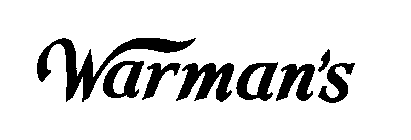 WARMAN'S