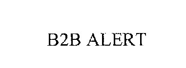 B2B ALERT