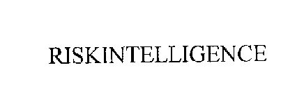 RISKINTELLIGENCE