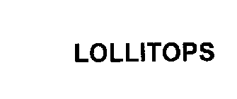 LOLLITOPS