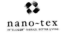 NANO-TEX INTELLIGENT FABRICS. BETTER LIVING.