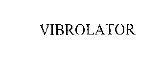 VIBROLATOR