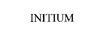 INITIUM