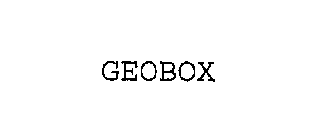 GEOBOX