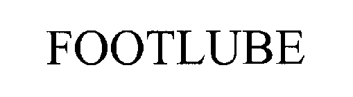 FOOTLUBE