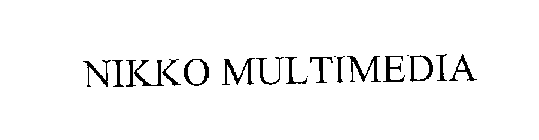 NIKKO MULTIMEDIA
