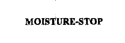 MOISTURE-STOP