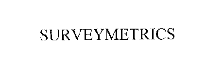 SURVEYMETRICS