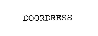 DOORDRESS