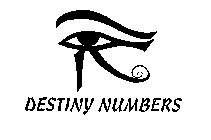 DESTINY NUMBERS