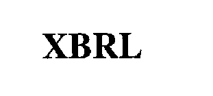 XBRL