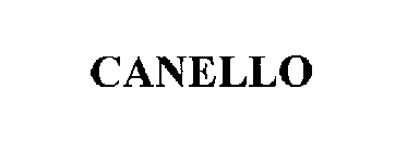 CANELLO