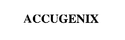 ACCUGENIX