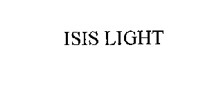 ISIS LIGHT