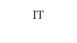 IT