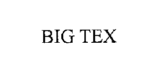 BIG TEX