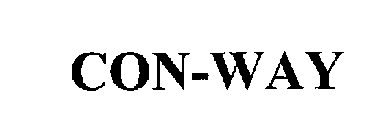 CON-WAY